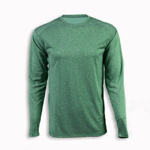 Load image into Gallery viewer, IX Shield™ Long Sleeve Shirt – Green | Insect-Repelling Performance Wear