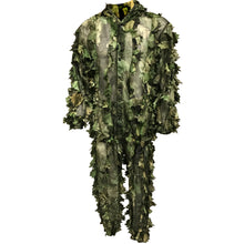 Load image into Gallery viewer, Insect Repelling Leafy Camo Suit