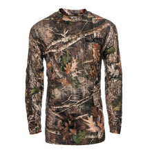 Load image into Gallery viewer, IX Shield™ Long Sleeve Hunting Shirt – True Timber Kanati | Insect-Repelling Performance Wear
