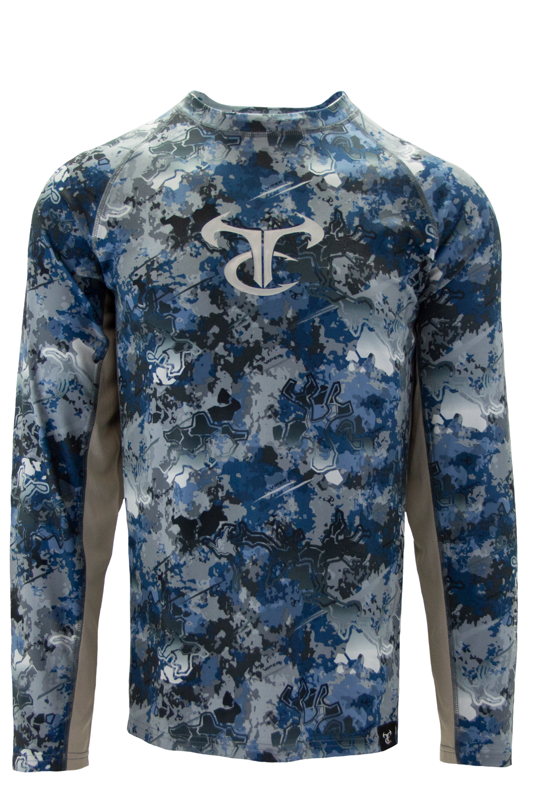 Insect Repelling UPF Performance Fishing Shirt