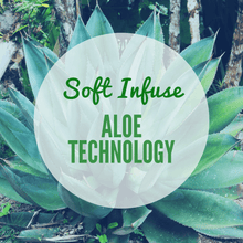 Load image into Gallery viewer, Purple Comfort Soft Infuse Socks: Aloe Infused Comfort Sock
