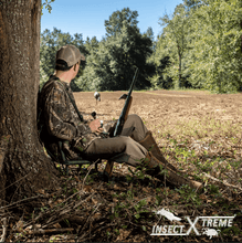Load image into Gallery viewer, Insect Repelling Camo Hunting Shirt
